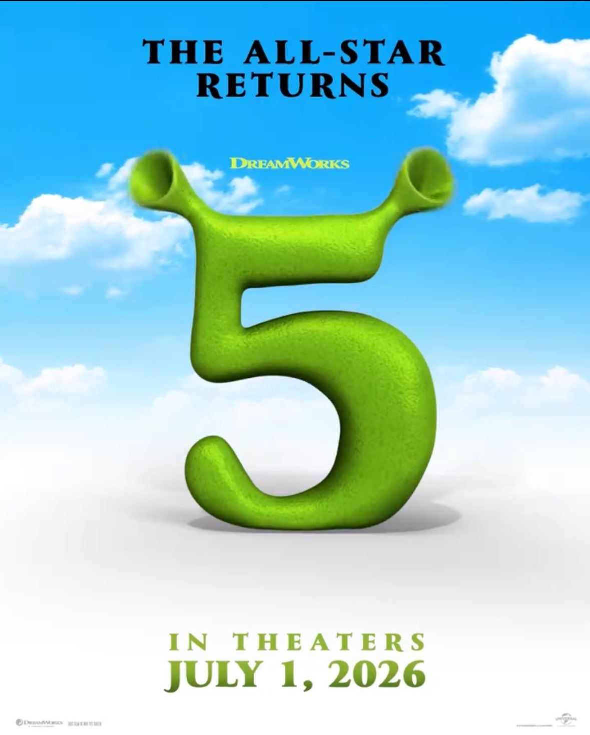 Shrek 5: Summer 2027 – Is This The End Of The Saga? - rvkjy3p