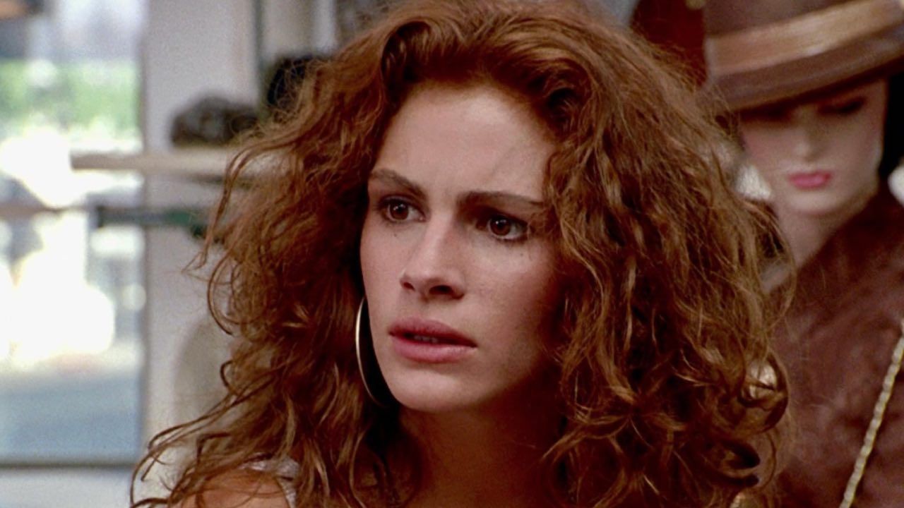 “Guys tell me: It’s good, it’s you!”  : This French actress was supposed to star opposite Julia Roberts in Pretty Woman!