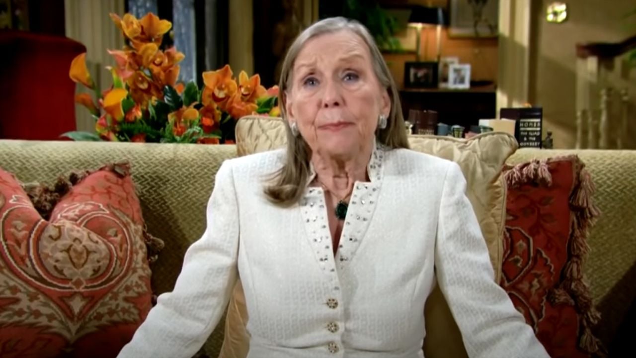 The young and the restless mourn: Marla Adams, matriarch of the Abbott clan, dies at 85.