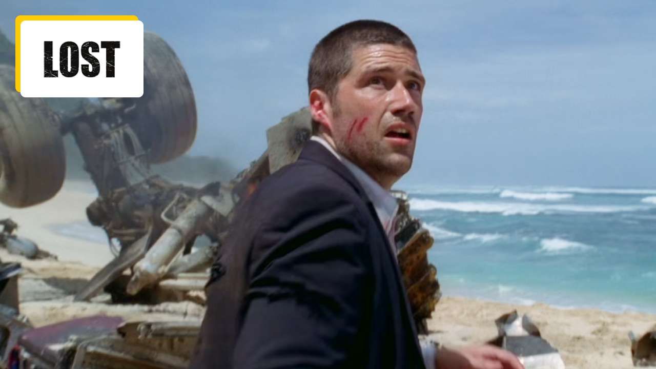 Lost: Do you buy series on Netflix? You haven’t seen the real beginning!