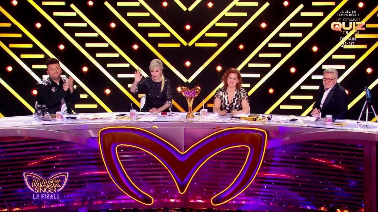 Le Mask Singer 2025 : Découvrez le Meilleur Enquêteur de la Saison 7 ! Kev Adam's, Chantal Ladesou, Elodie Poux ou Laurent Ruquier, qui a triomphé ?