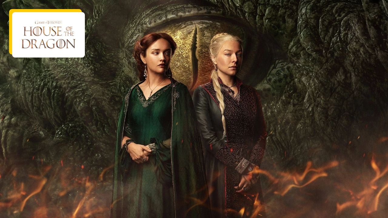 Dragon House Season 2: Is a memorable scene from the first episode faithful to the book?