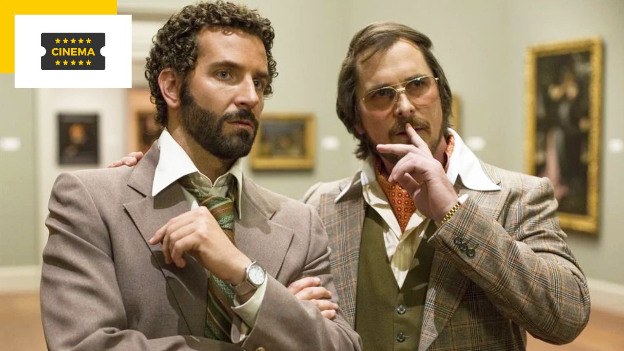 Bradley Cooper and Christian Bale in Spy Movie Sold at Auction