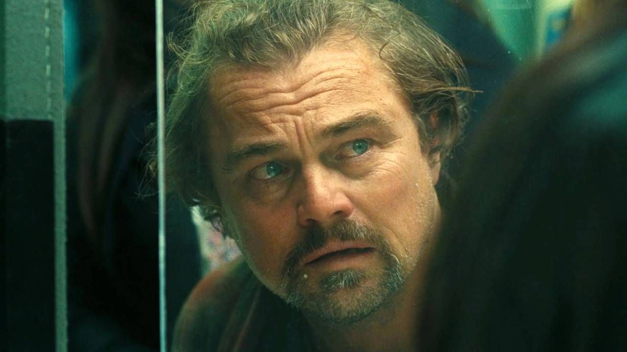 US Cashier: What is the result of one fight with Leonardo DiCaprio?