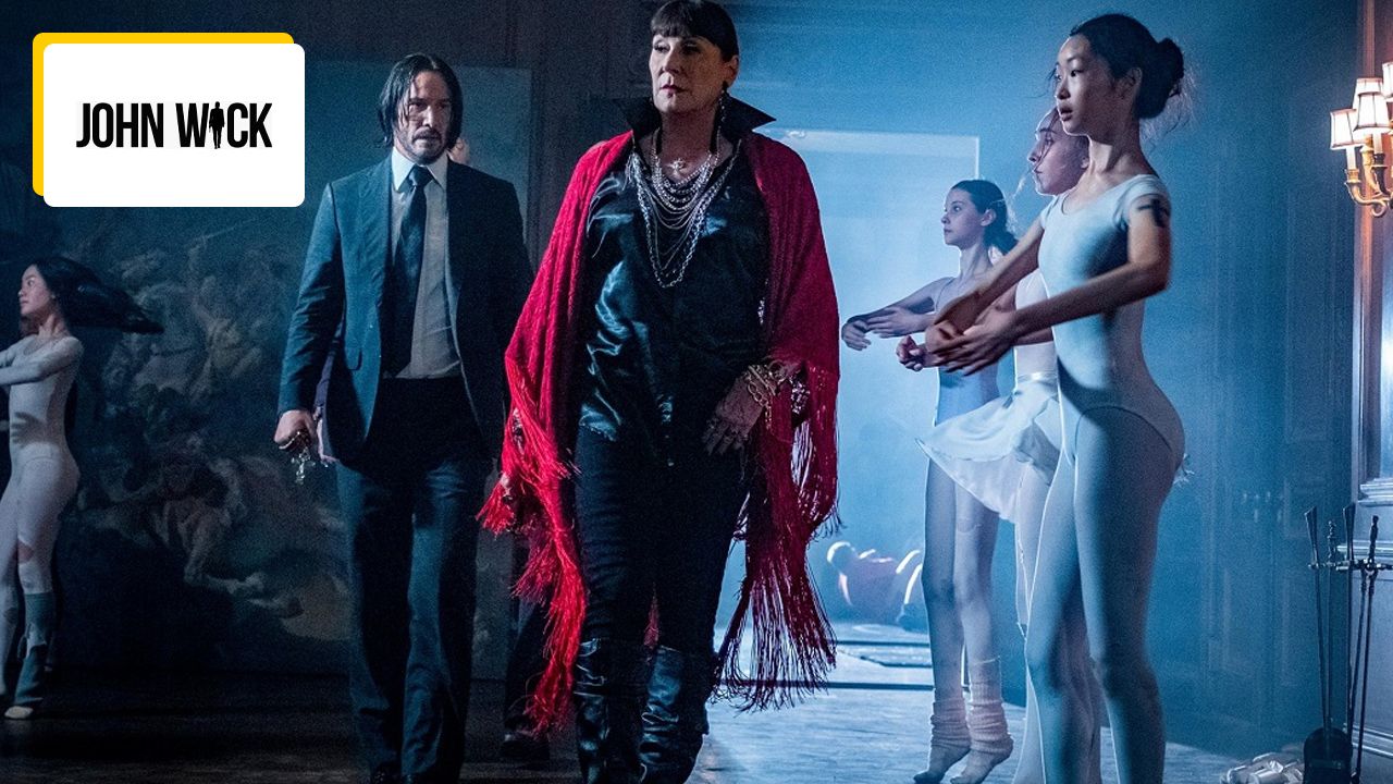 John Wick: Where does the movie with Anna De Arma and Keanu Reeves fit into the saga?