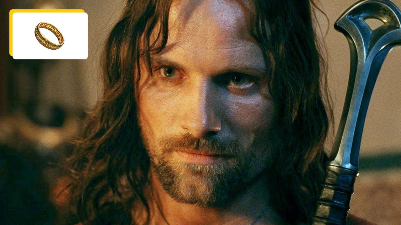 ‘I was sure someone would notice’: This Lord of the Rings prop is hidden in Viggo Mortensen’s new film