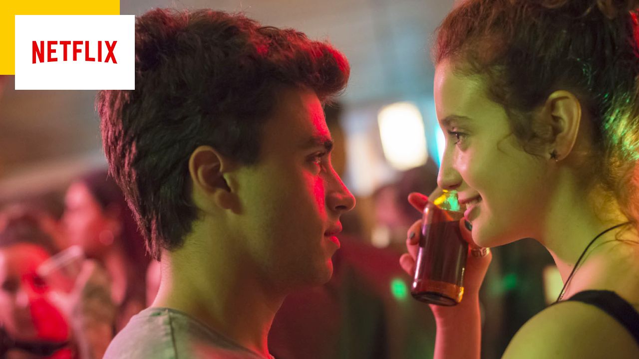 Ce soir sur Netflix la série sexy qui va vous rendre accro ! News