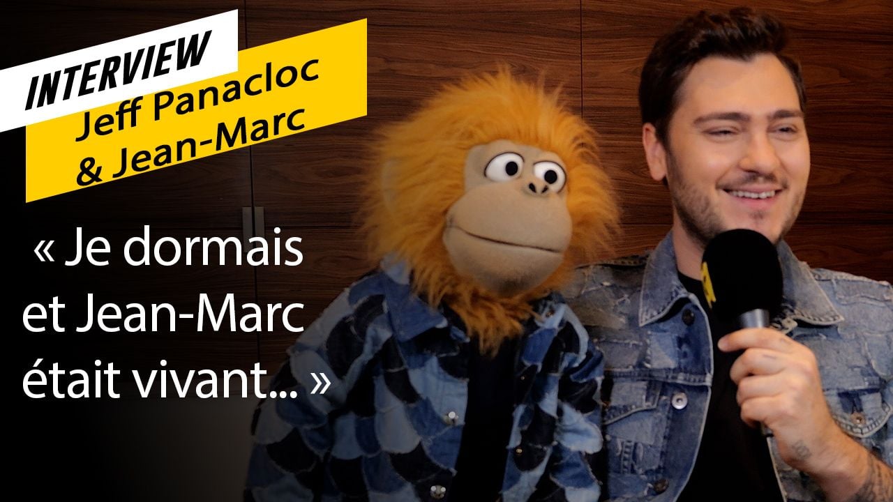 Jean-Marc hypnotized?  The truth or falsehood of Jeff Panalok and his puppet!