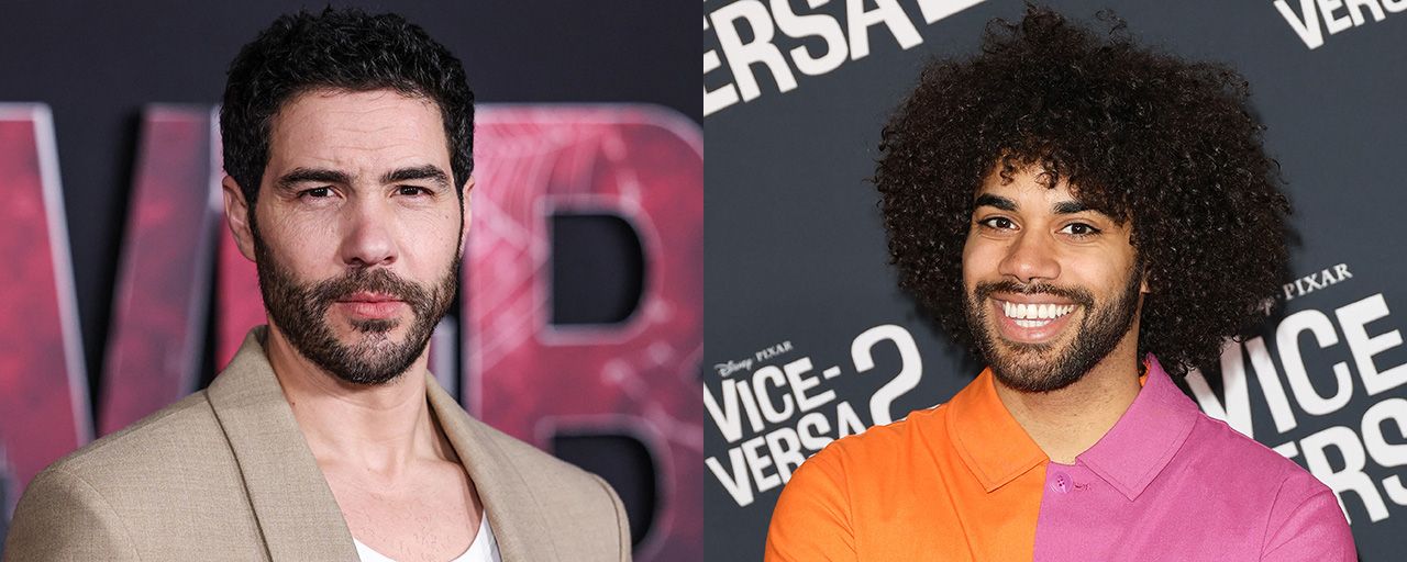 Tahar Rahim / Gwendal Marimoutou