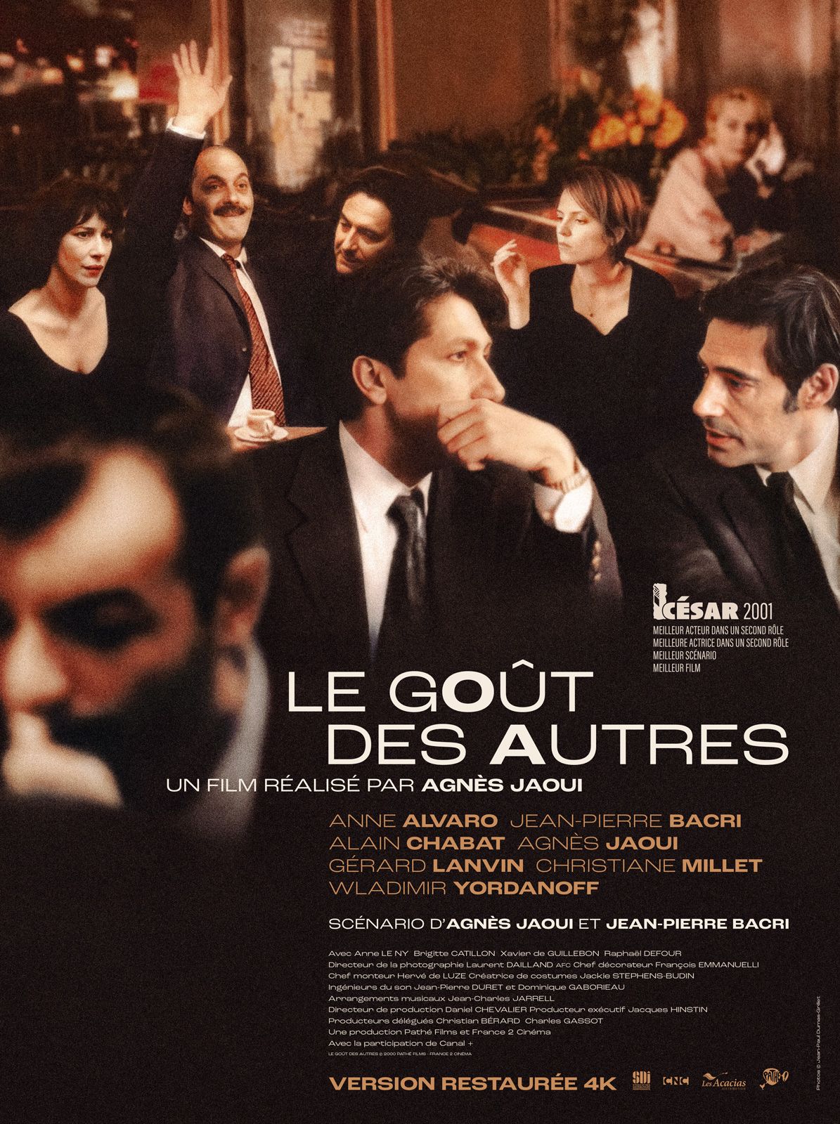Le Goût des autres streaming vf gratuit