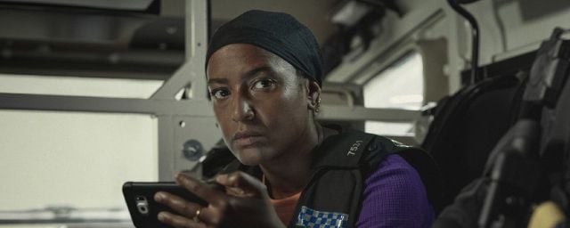 Bodies est première du top !