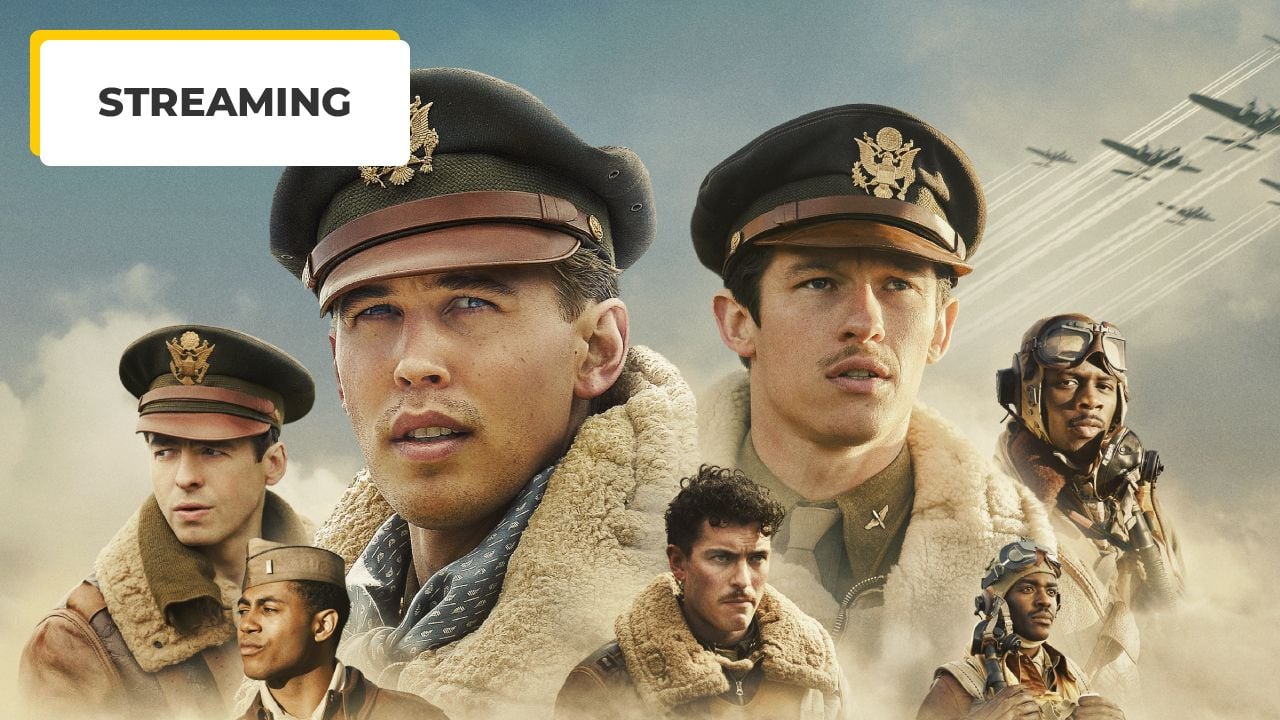 Masters of the Air: Where and when to see Steven Spielberg’s new spectacular war series?