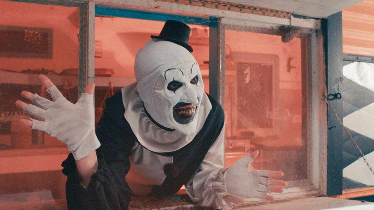 Terrifier: An actress from Saga is suing producers over an unauthorized nudity scene Terrifier: An actress from Saga is suing producers over an unauthorized nudity scene