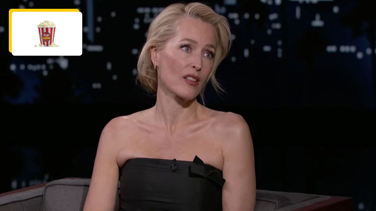 Gillian Anderson wanted to stop acting after this movie, even though it’s a pure masterpiece!