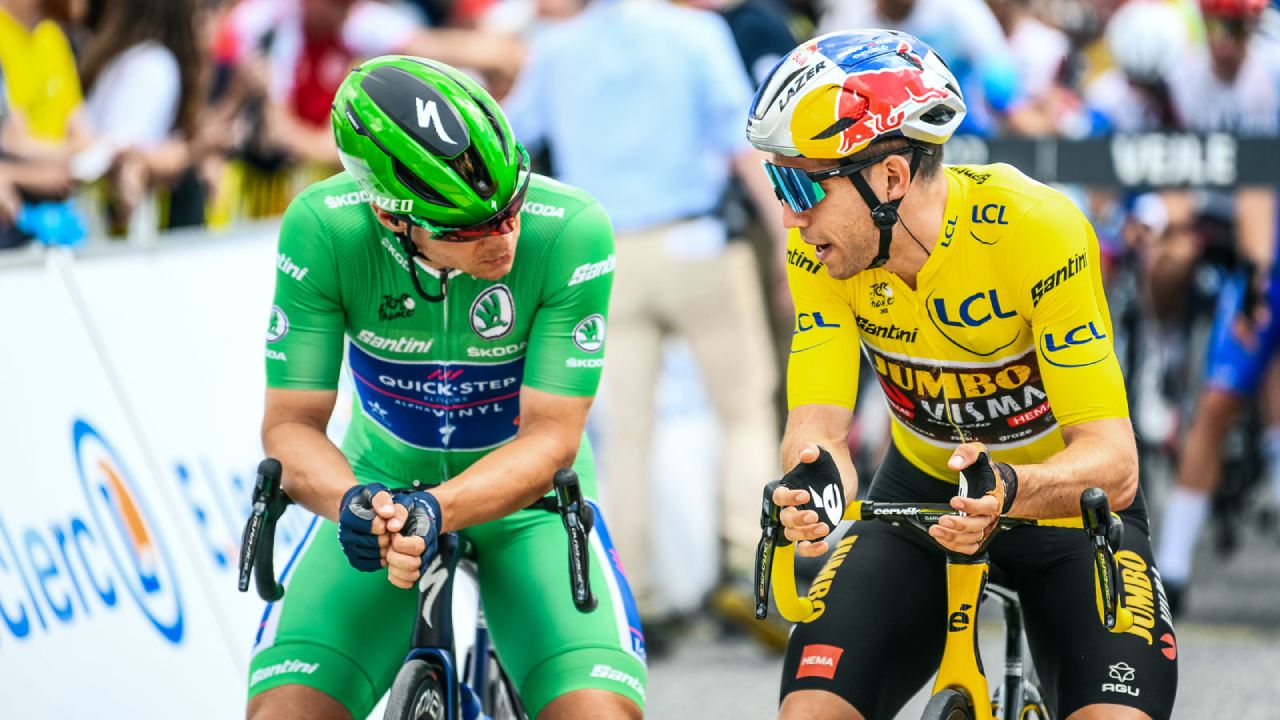 le tour de france netflix