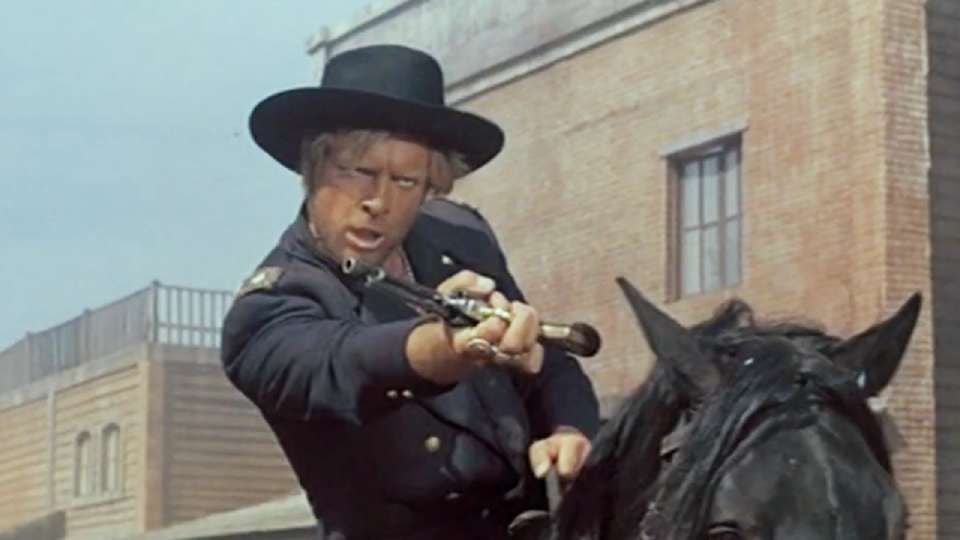 Gianni Garko é Sartana