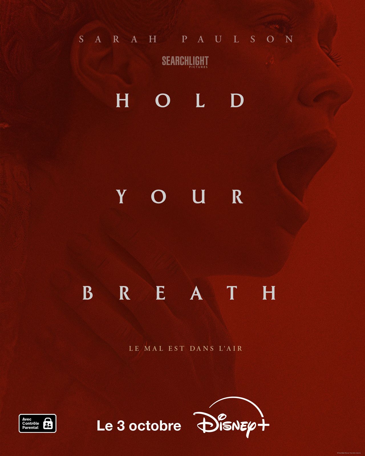 Critique du film Hold Your Breath - AlloCiné