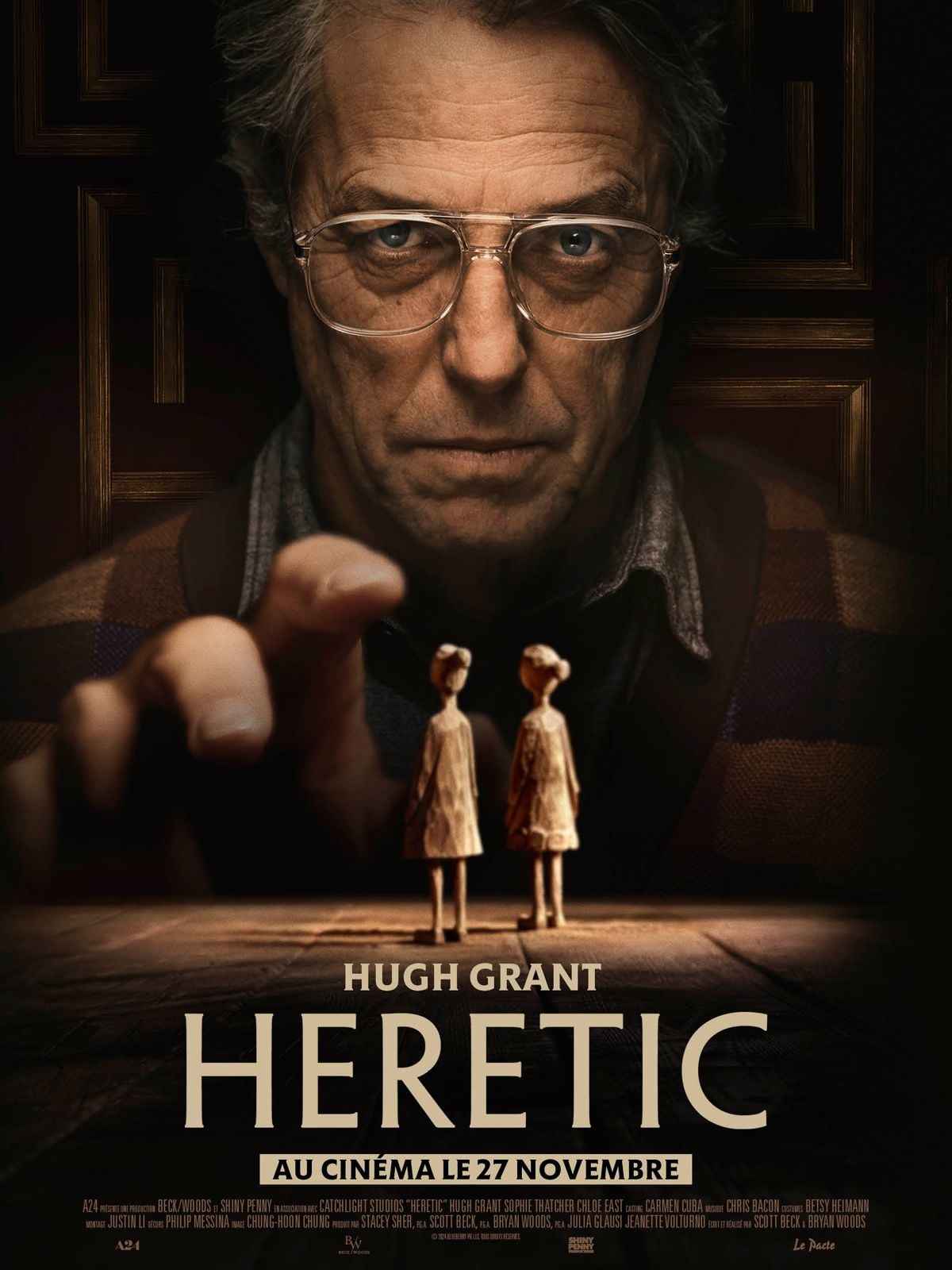 Heretic streaming vf gratuit