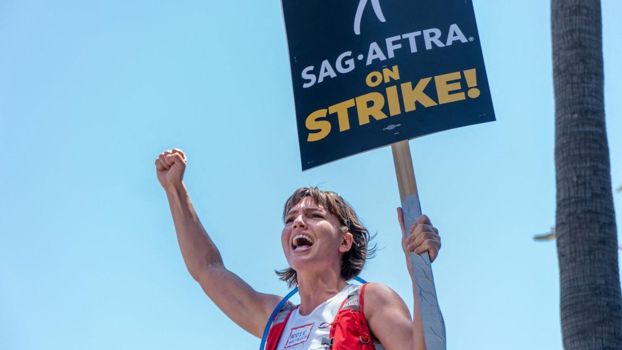 Hollywood left until 2024?  The actors and writers strike may last longer than we imagine