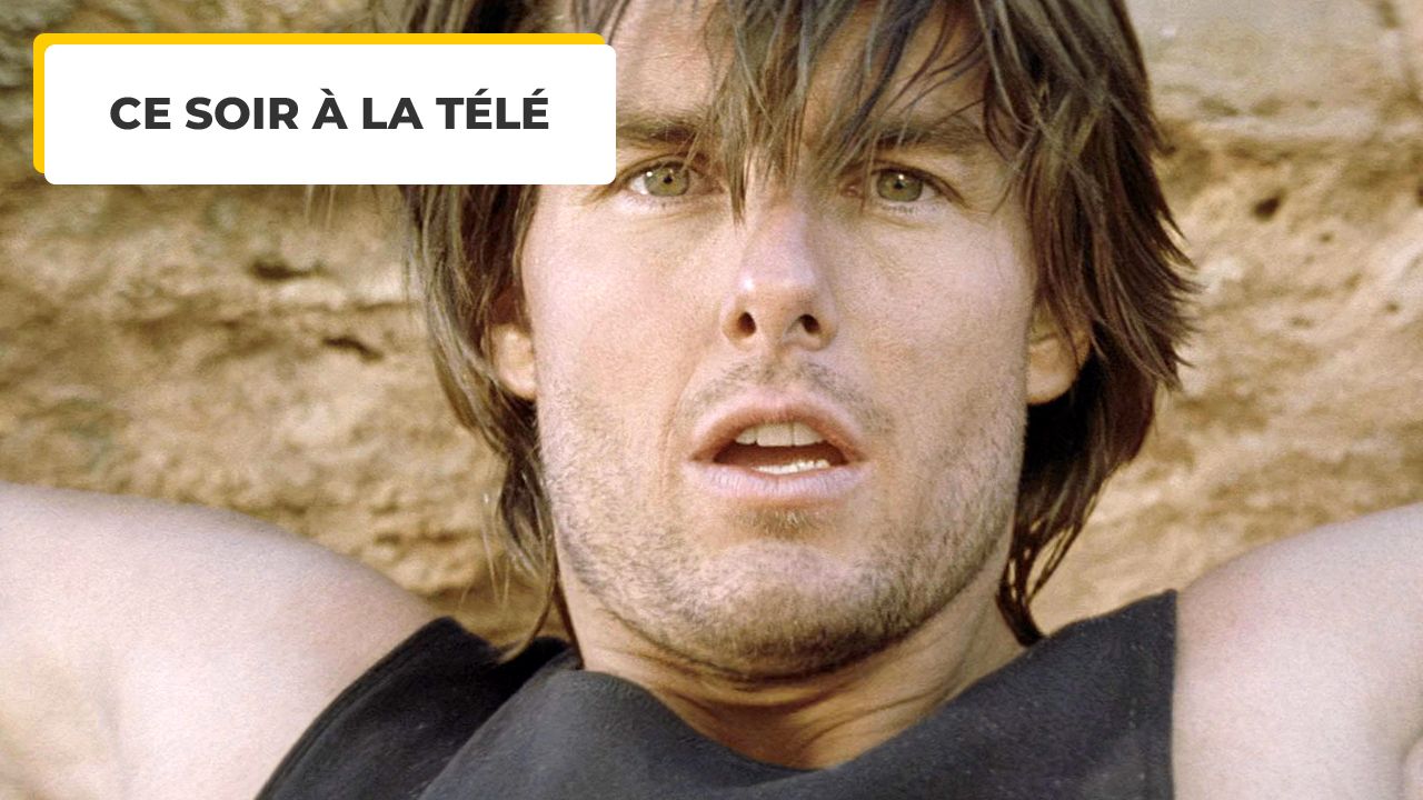 Tonight on TV: Tom Cruise Stopped in Front of the Master’s Camera for Action Movie Above the Void It’s a Big Yes!
