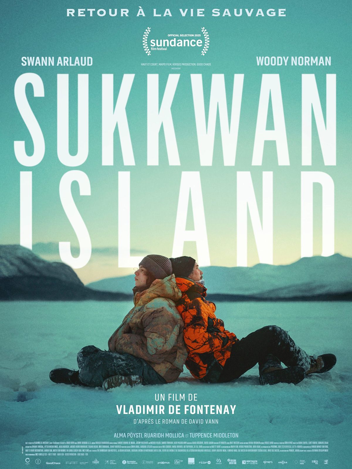 Sukkwan Island streaming fr
