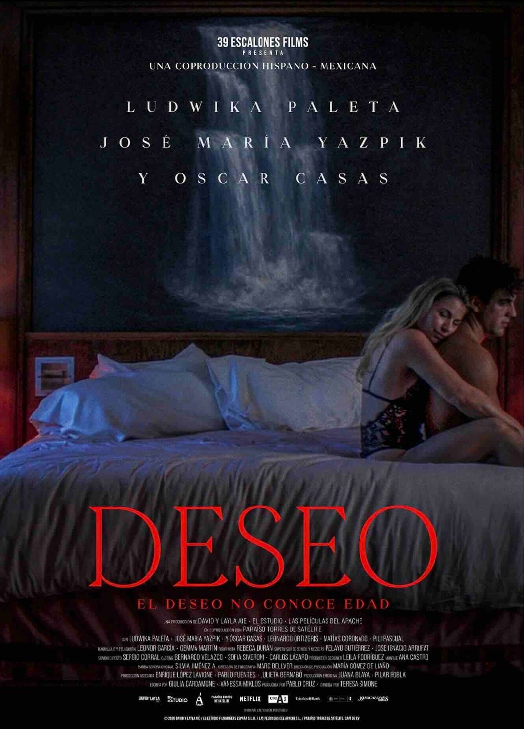 Casting du film Le Désir : Réalisateurs, acteurs et équipe technique ...