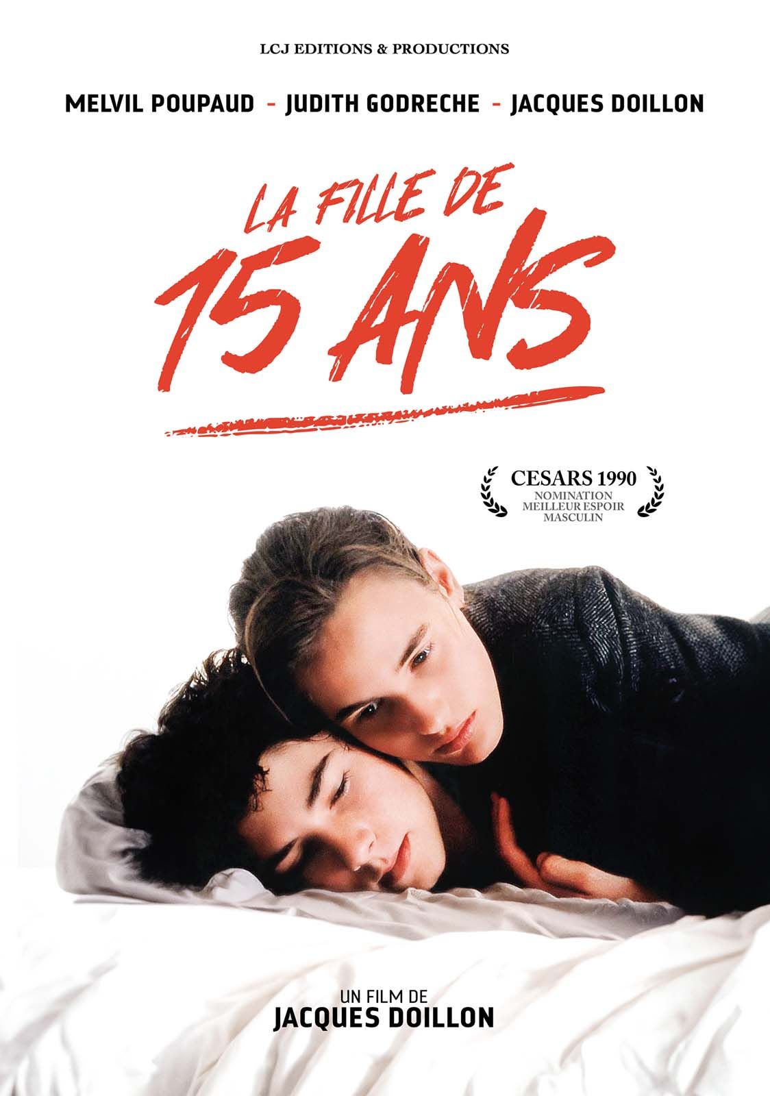 La Fille de quinze ans streaming