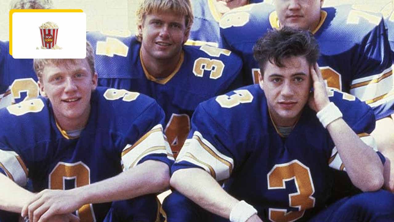 Even Robert Downey Jr. fans don’t know about this comedy where he’s an American football player playing opposite Uma Thurman!