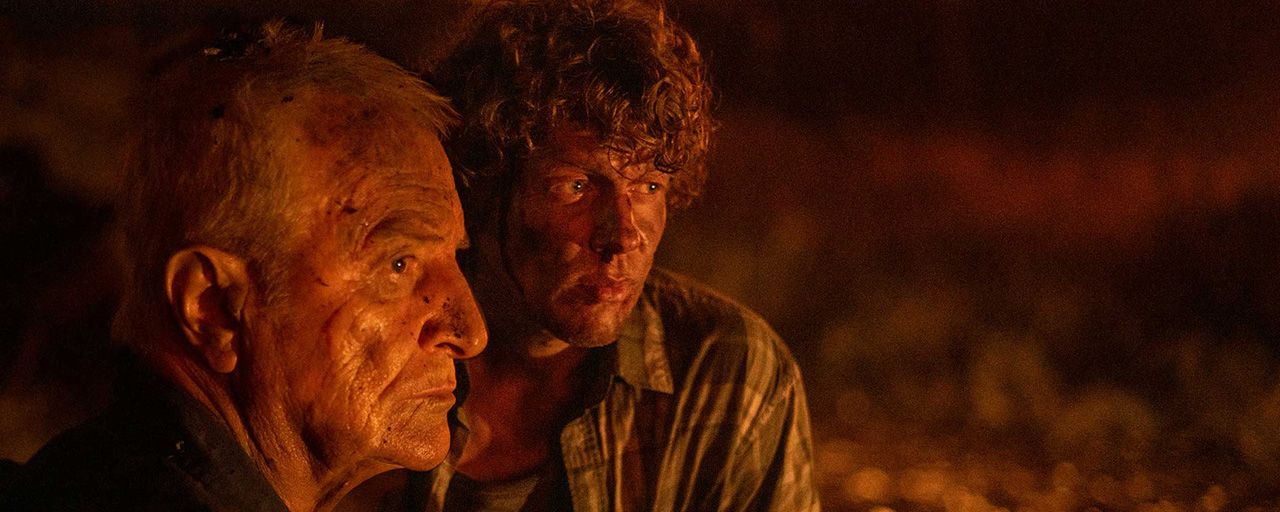 Alex Lutz & André Dussollier