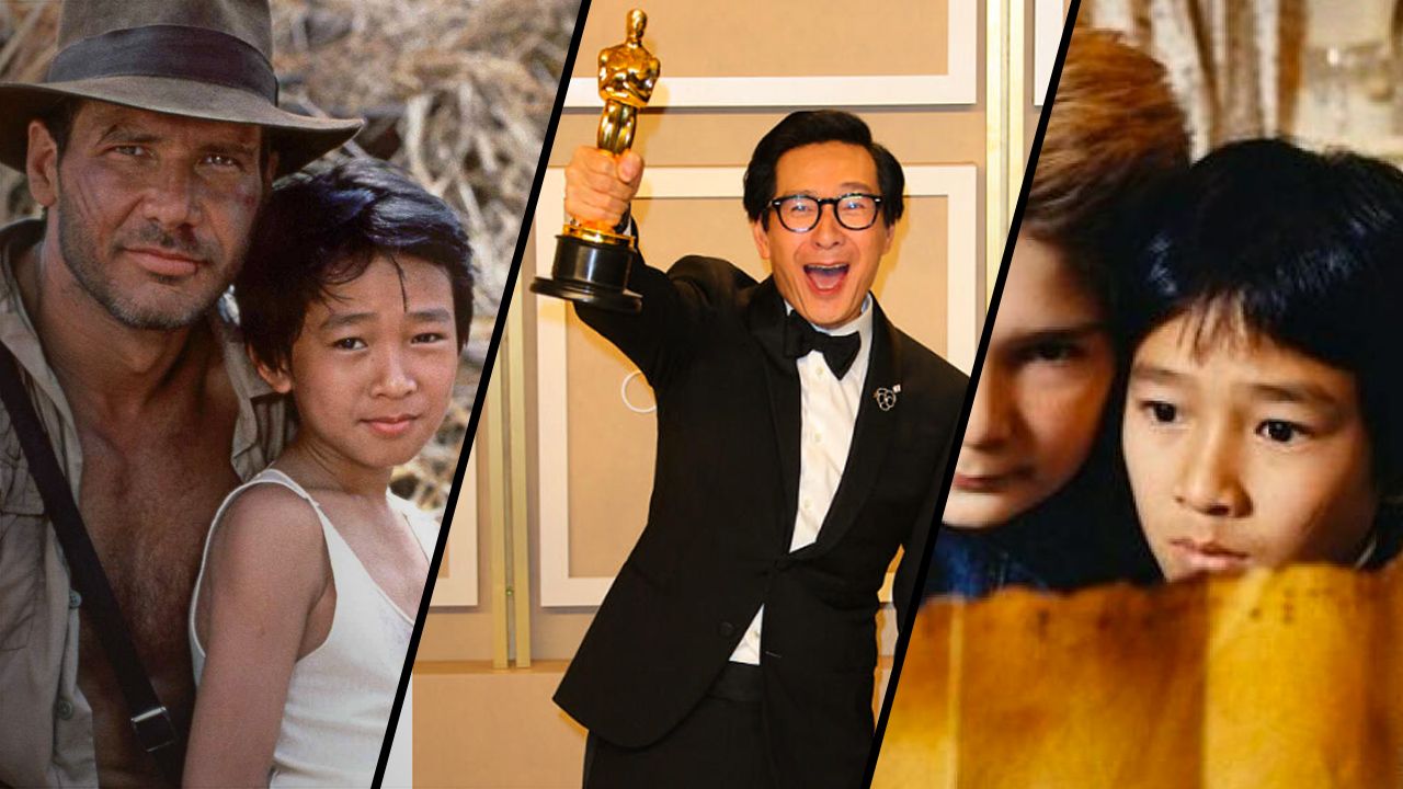 Indiana Jones, The Goons, The Oscars: The Memoirs of Ke Hui Kwan, Best Supporting Actor Everything Everywhere
