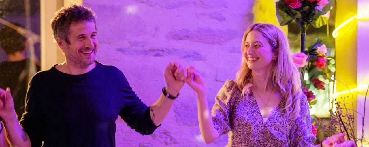 Guillaume Canet et Alba Rohrwacher