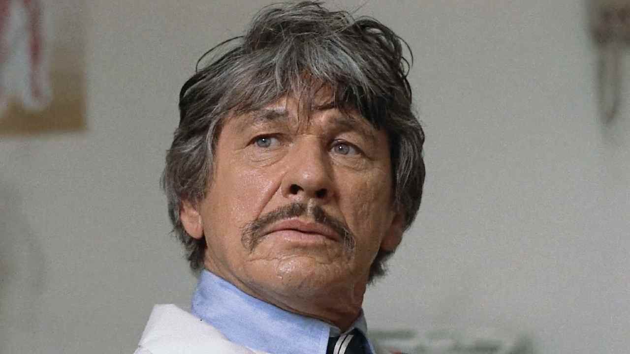 18 films together: It was an actor who made the most of Charles Bronson 18 films together: It was an actor who made the most of Charles Bronson