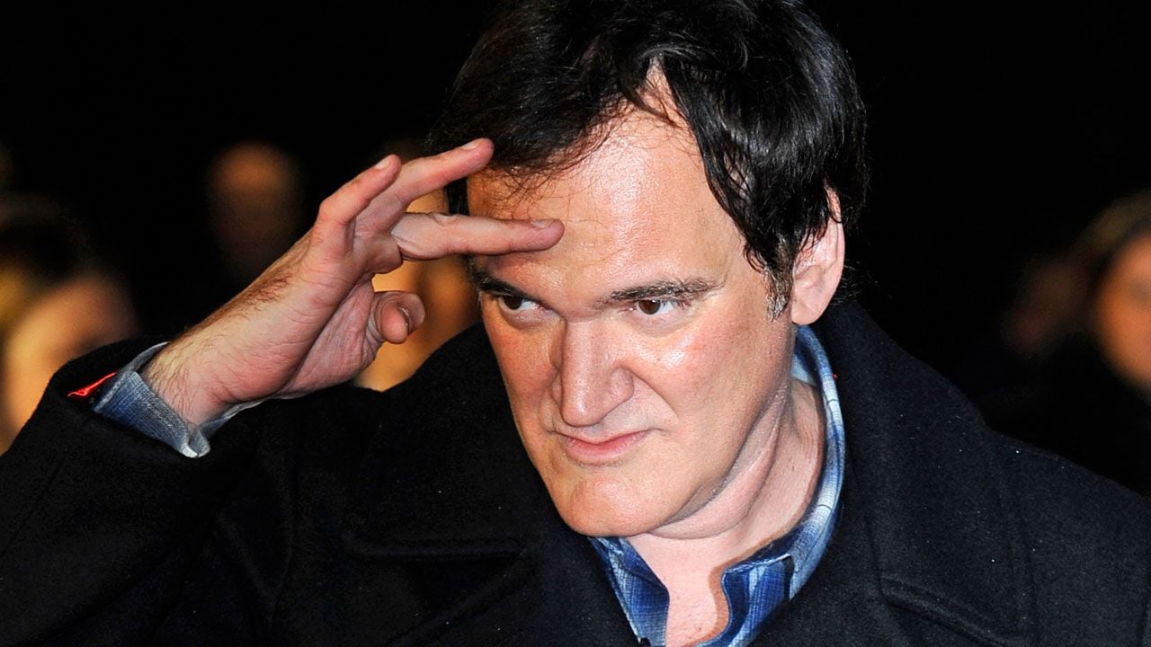 Like many people, Tarantino did not understand this blockbuster
