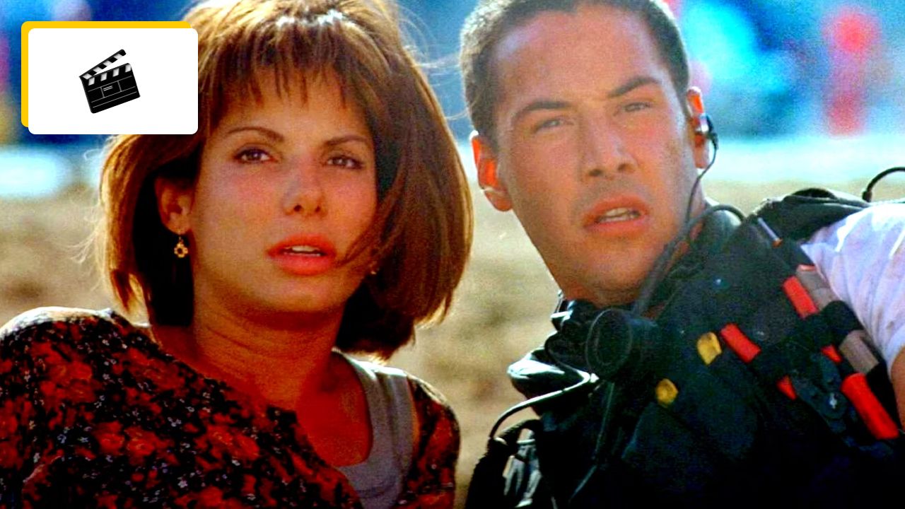 2.4 million entries: Sandra Bullock and Keanu Reeves dream of a sequel to their cult film