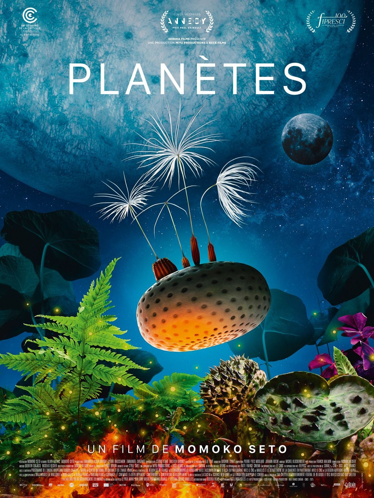 Planètes streaming vf gratuit
