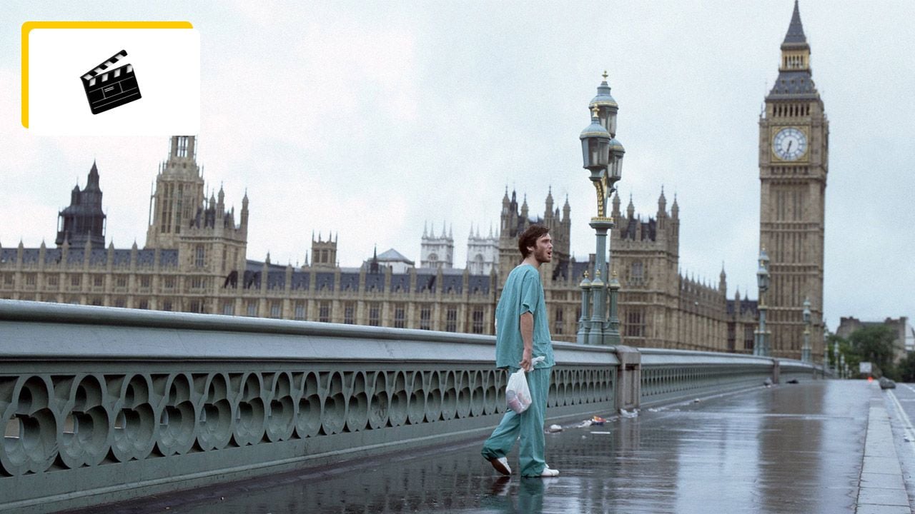 Iconic since 2000!  After 17 years, this mind-blowing saga returns to cinema, but with a big change