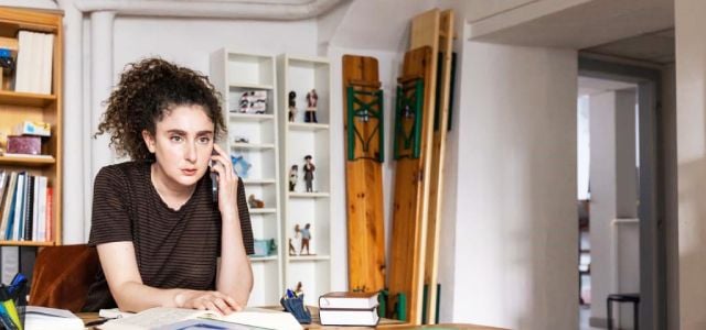 Elsa Guedy as Lea