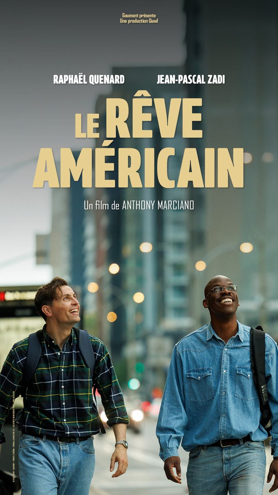 Le Rêve américain streaming gratuit