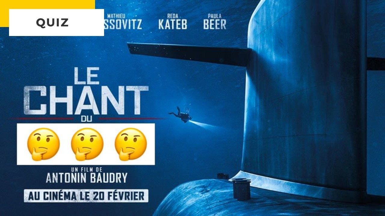 Movie Quiz: Find the missing word on this movie poster!