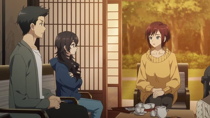 Ameku Takao no Suiri Karte : Ameku Takao no Suiri Karte : Photo - 5 sur