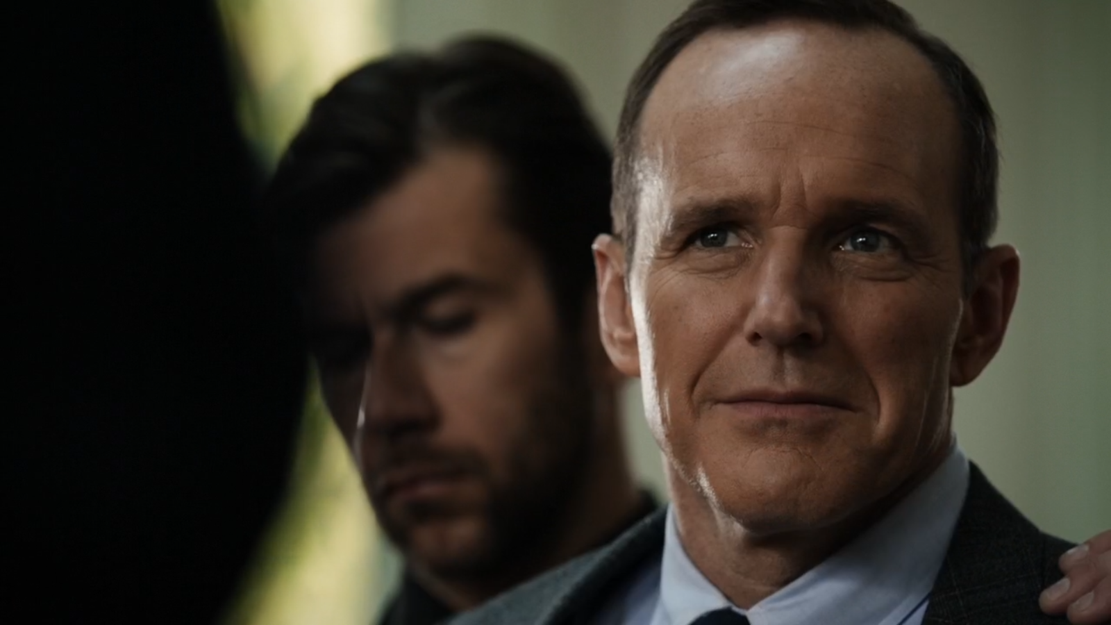 Phil Coulson (Clark Gregg)