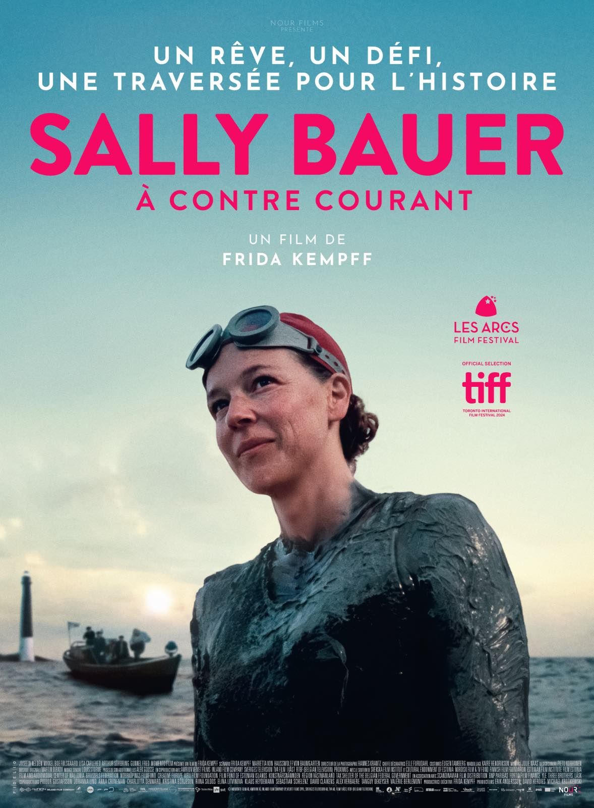 Sally Bauer, à contre-courant streaming gratuit