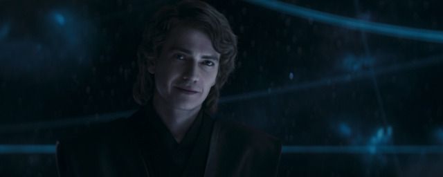 Le retour d'Anakin Skywalker