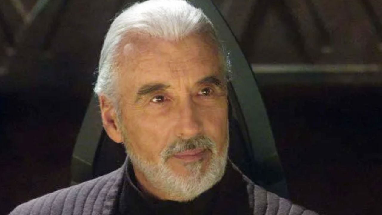 "J'étais complètement anéanti" : Christopher Lee n'est pas du tout fan de cette version d'un de ses personnages culte