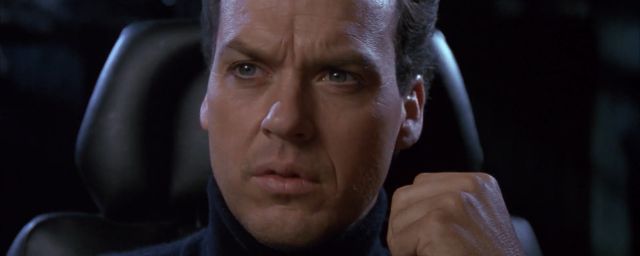 Michael Keaton dans “Batman” (1989)