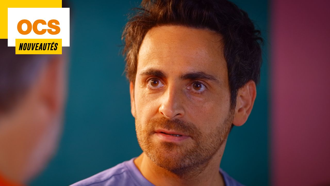 “It’s fun to play the idiot” … Camille Combal plays an actor with a big ego in Need for love on OCS