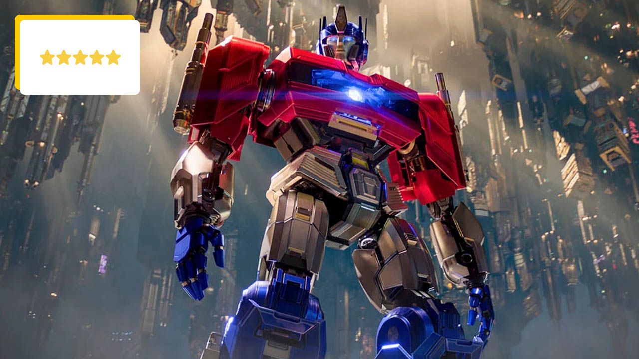 Is Transformers: The Beginning the best movie in the saga? What do viewers think?