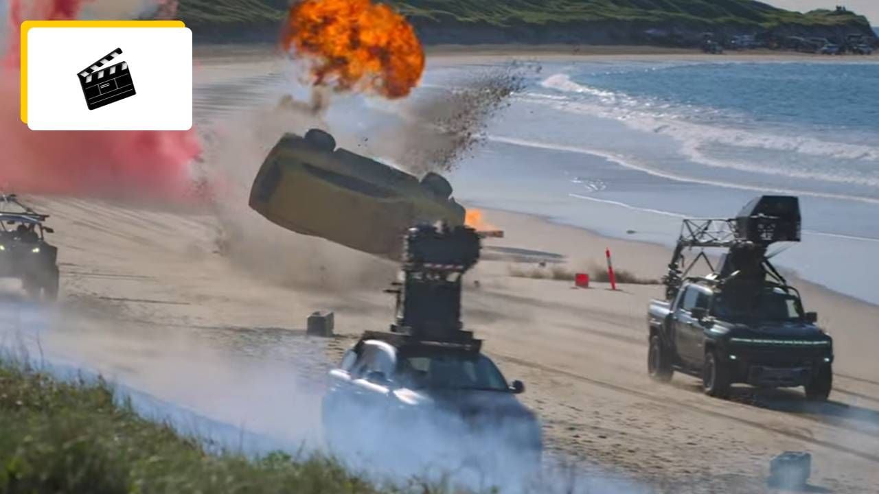 18 years after Casino Royale, this 2024 action movie broke the world record!