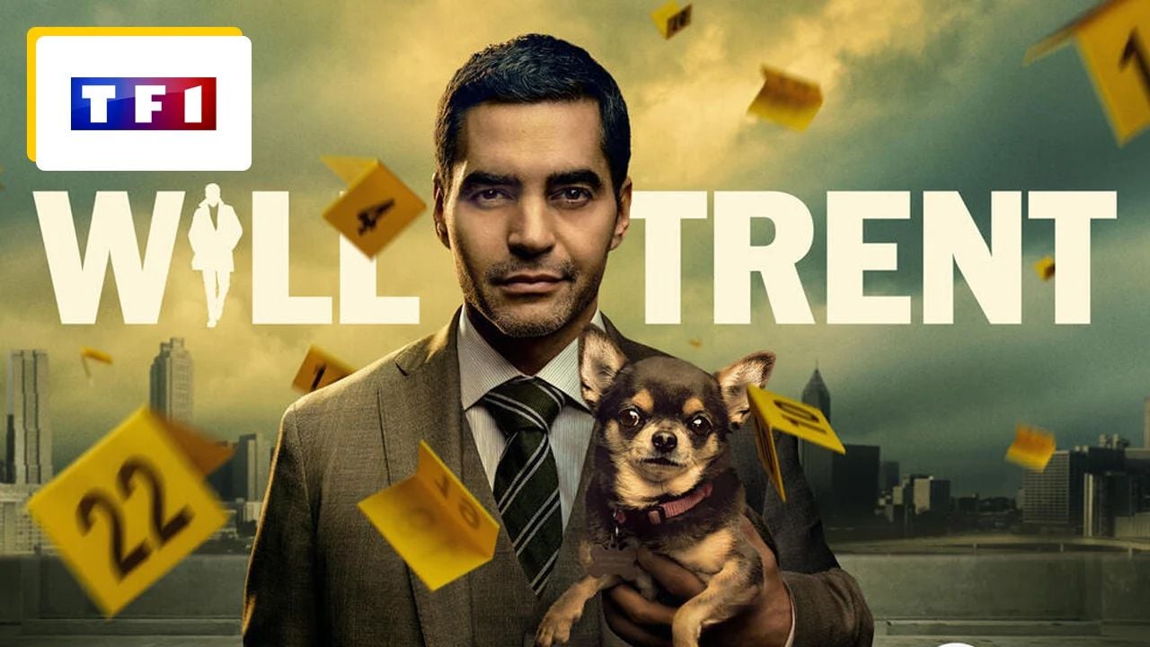 Will Trent on TF1: ‘She’s incredible’… Ramon Rodriguez on his collaboration with Betty the Dog on TV series
