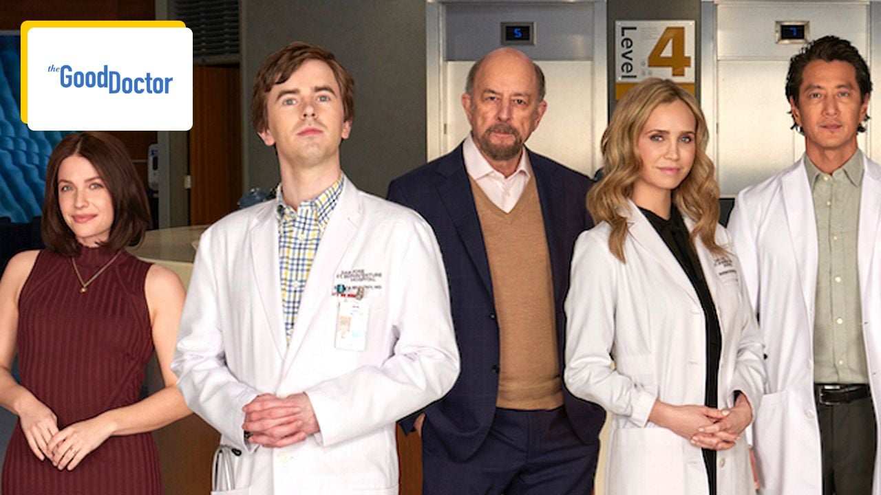 The Good Doctor: The series star reacts to his tragic departure in the final season